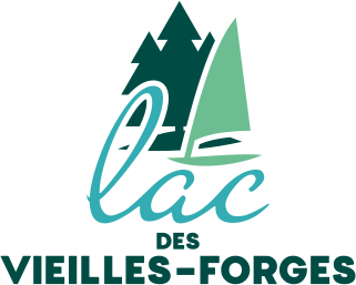 Lac des Vieilles Forges (Logo)