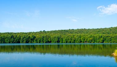 Lac des Vieilles Forges